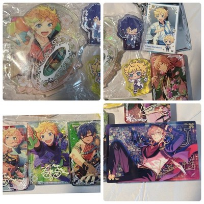 Ensemble Stars goods set 