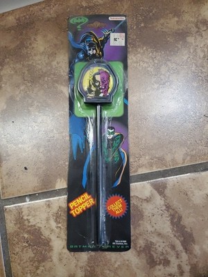 Noteworthy Batman Forever TWO FACE pencil topper