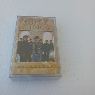 GIPSY KING ''STARS'' MC COLUMBIA REC. SEALED KOSTENLOSER VERSAND