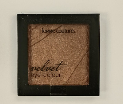 Femme Couture Velvet Eye Colour - Velvet Coffee - .19 oz