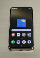 Samsung Galaxy S22 5G SM-S901U 128GB Gold (T-Mobile) Smartphone…..