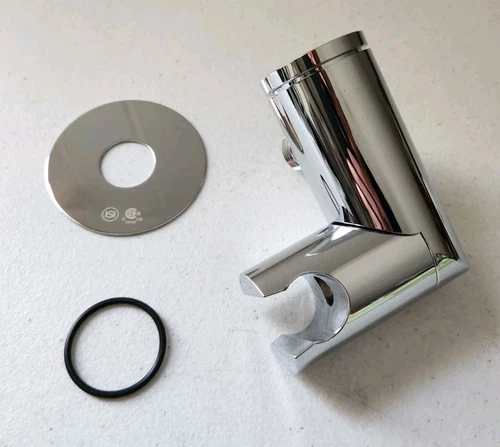 Signature Hardware SHWES2050CP Swivel Water Supply Elbow, Chrome - Picture 1 of 4