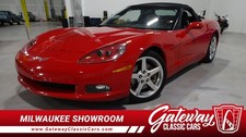 2006 Red Chevrolet Corvette   | C6 Corvette Photo 1