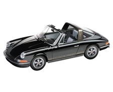 1:18 NOREV 1972 PORSCHE 911 S 2.4 Targa 50 Years of Porsche Design DEALER ED.