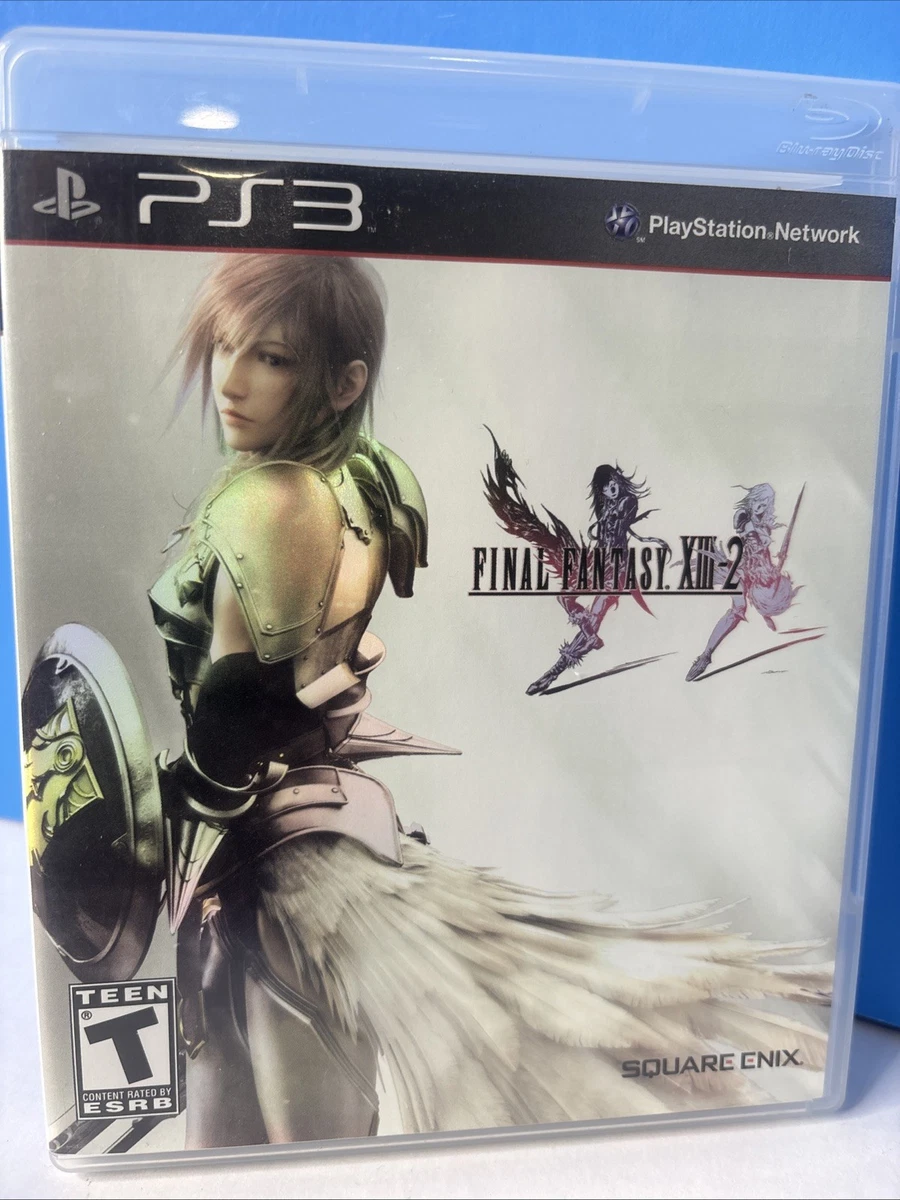 Final Fantasy XIII-2 Sony PlayStation 3 Video Games for sale | eBay
