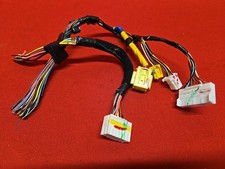 2011-2013 Kia Sorento Windshield Wiper Headlight Turn Signal Switch - PIGTAILS