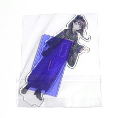 Bandori MyGO Toki Shiina C107 Comic Market Street Shower Acrylic Stand