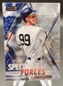2018 Stadium Club #SF-AJ Aaron Judge BASEBALL New York Yankees 2nd Year MVP