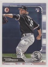 2019 Bowman Michael Kopech #75 3vt