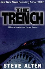 The Trench Hardcover Steve, Kensington Publishing Corporation Sta