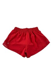 Lululemon Hotty Hot High-Rise Lined Short 2.5 inseam Size 6