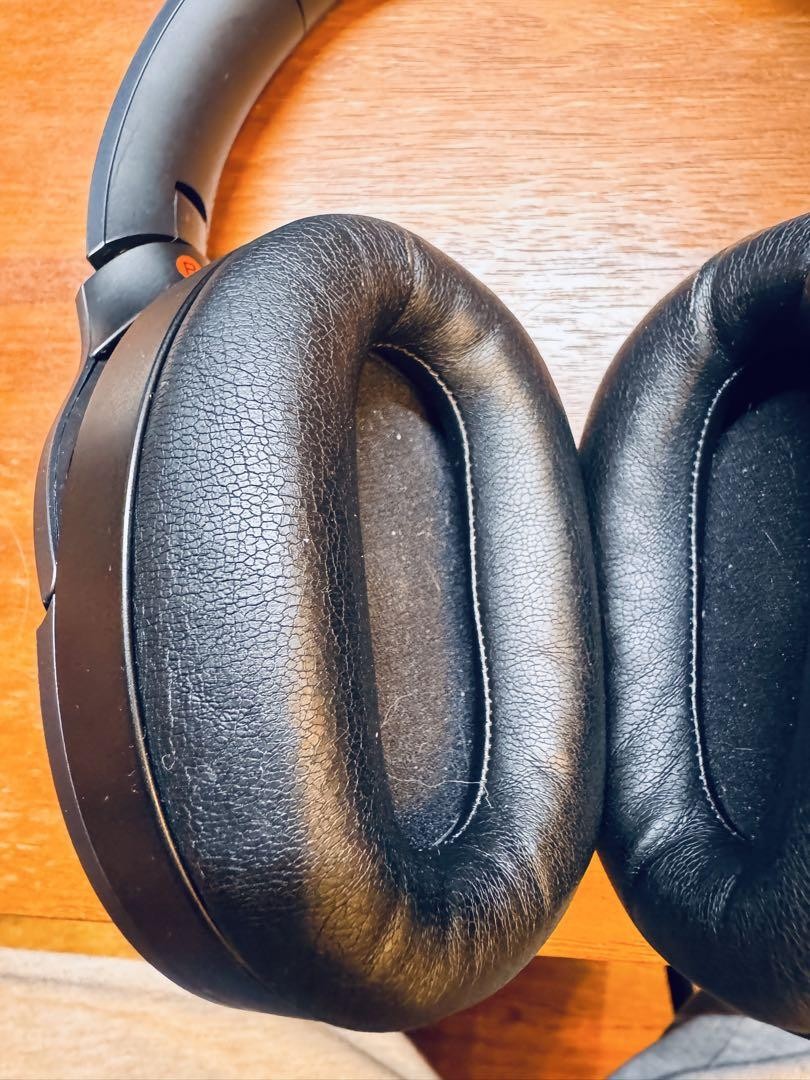 Sony WH-1000XM4 Over the Ear Wireless Headset - Black for