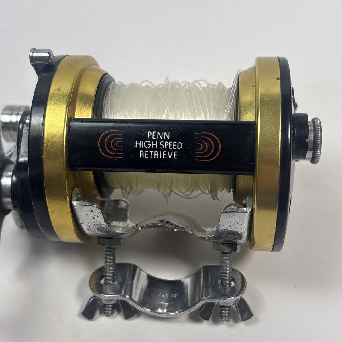 Penn Mag Power 980 Fishing Reel Magnetic Control High Speed