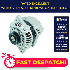 Alternator AAL1113 Apec A4A2FB0191 FP3418300 FP3418300A FP3418300B FP3418300C