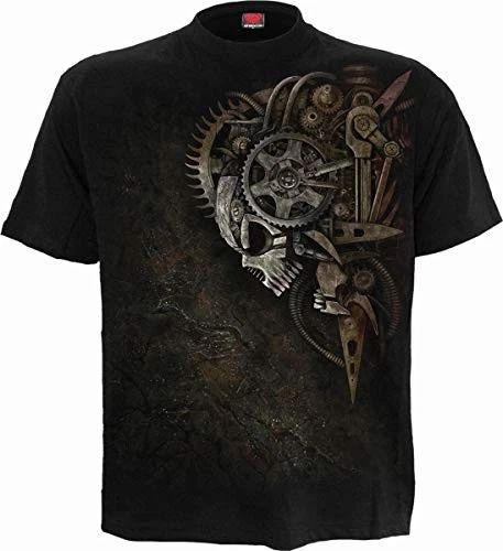 Spiral - Unisex - Short Sleeves - 3X-Large - G500z