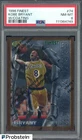 1996 Topps Finest w/ Coating #74 Kobe Bryant Lakers RC Rookie HOF PSA 8 NM-MT