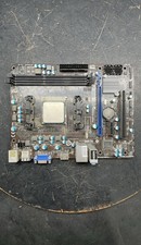 MSI FM2-A55M-E33 Motherboard w/ AMD A8-5600 S...