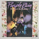 Prince - Purple Rain Vinyl LP -1984 First Press -w/ Poster- Warner Bros. 1-25110