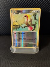 Pidgeot 30/95 Rare Call of Legends Pokemon Reverse Holo LP on eBay