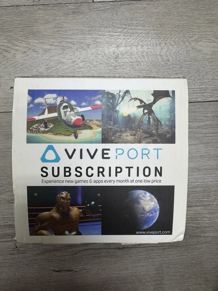 HTC SteamVR Base Station 2.0 for VIVE Pro or VIVE Pro Eye Headset NEW - Image 3 of 4