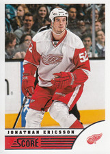 2013-14 Score #171 Jonathan Ericsson - HKY
