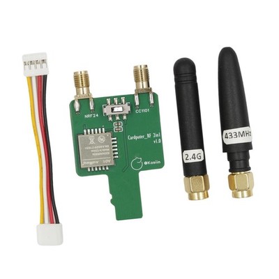 Robustes Premium-RF-2-in-1-Modul Für Professionelle M5stack-Cardputer Cc1101