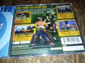 Bleemcast Dreamcast Tekken 3 Bundle allowing you to play Tekken 3 on Dreamcast!