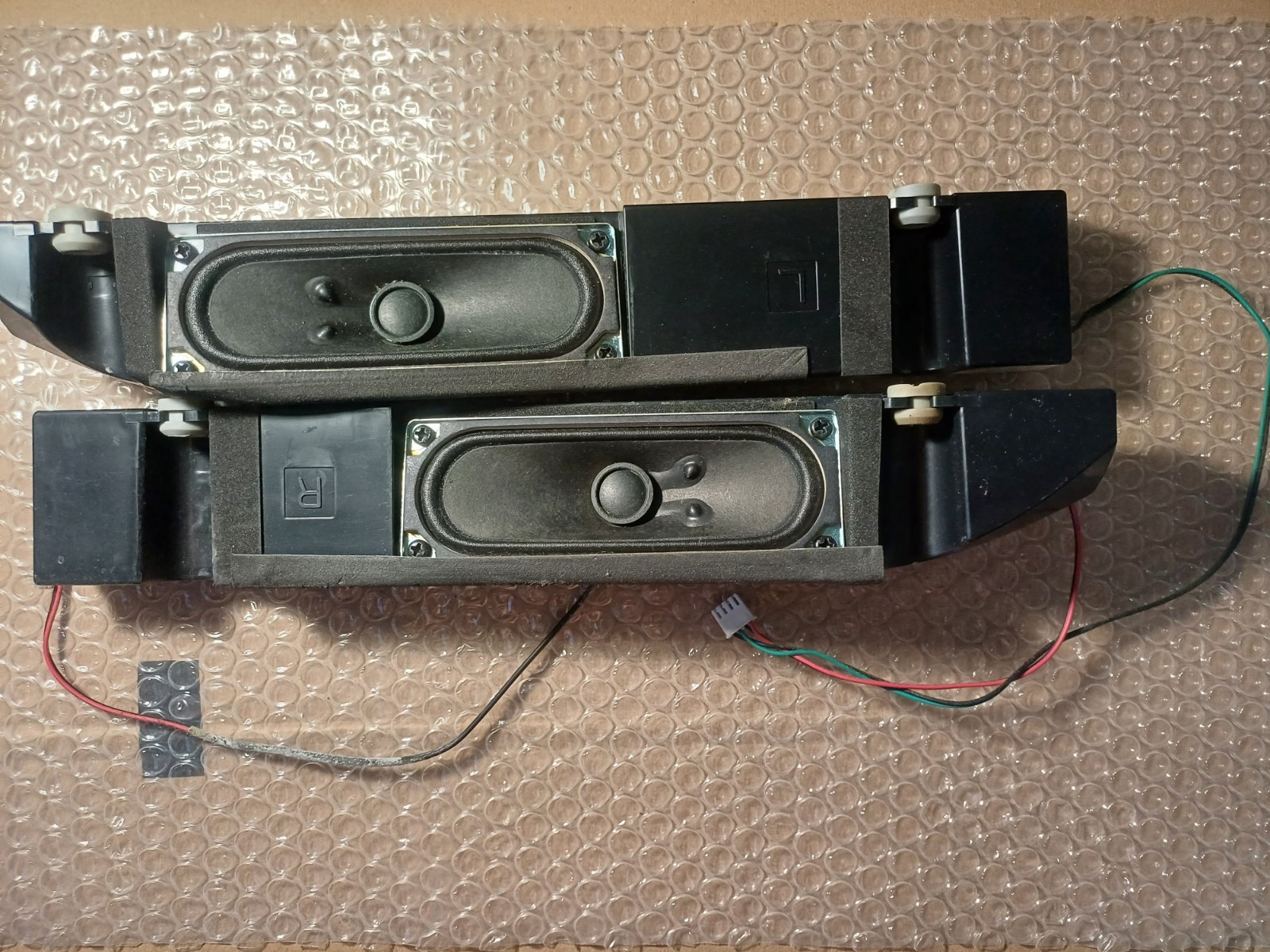 Altoparlanti Casse AudioSamsung TV LCD 40" LE40A656BN96-06809B 8 Ohm 10 W