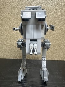 LEGO STAR WARS 7657 AT-ST 100% Complete W/Instructions L20