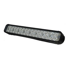 Vision-x Xmitter 18 32 3 Watt Led Flood Beam Light Bar 12v 32v Dc