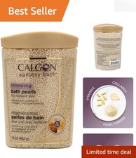 Ageless Bath Series 16 oz Renewing Pearls   Ultra Moisturizing Bath Experience