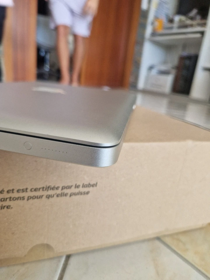 MacBook Pro 2012-i7- 13 Zoll A1278, 128GB SSD, 8GB RAM, Catalina - Bild 2 von 4