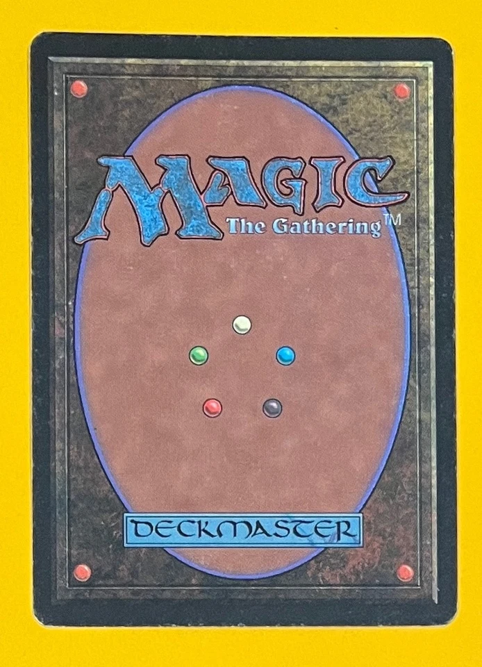 MTG BAD MOON Beta (OldManMTG 012-415) - Image 2 of 4