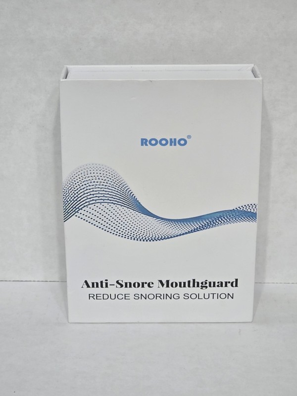 Rooho Anti-Snoring Mouth guard NEW