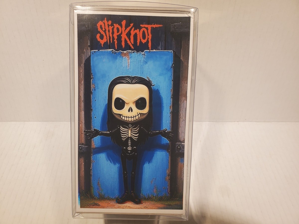 Slipknot Joey Jordison Funko | eBay