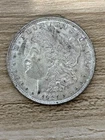 1921-P Morgan Silver Dollar (About Uncirculated)