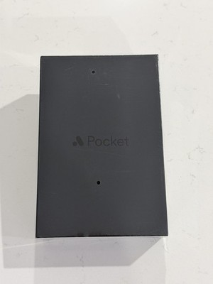 Analogue Pocket Handheld System - Black for sale online | eBay