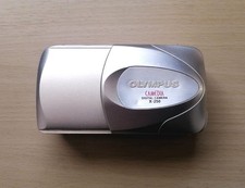 OLYMPUS CAMEDIA X-250 Compact Digital Camera Tested Working Seller Japan