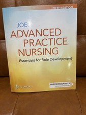 Advanced Practice Nursing : Essentials for Ro...
