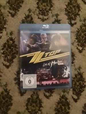 ZZ Top - Live in Montreux 2013 - Blu-ray RAR
