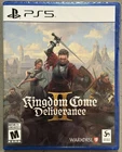 Kingdom Come: Deliverance II - Sony PlayStation 5, 2025 PS5 - New & Sealed