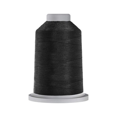 Glide 40wt Polyester Thread Fil-Tec Inc King Spool 5,500 yd Black