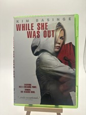 While She Was Out (2008) – DVD