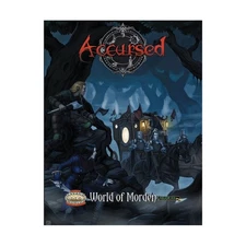 Melior Via RPG Accursed - World of Morden New