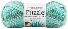 Premier Yarns 1050-18 Puzzle Yarn-Dominoes 3Pk 