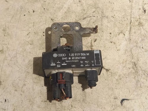 VW POLO 9N Lüfterrelais 1J0919506M 1.38 Diesel 2008 31476484