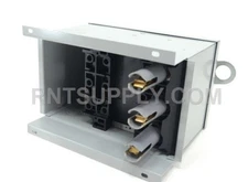 ITE BD Disconnect Switch BOS14351 Fused Bus Plug 30Amp 600VAC Bus Duct