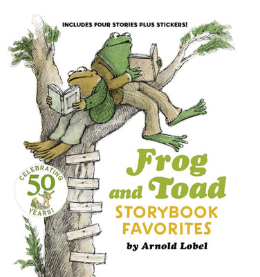 Frog and Toad Storybook Favorites   Hardcover Collection (All 4 Books), I Can Re