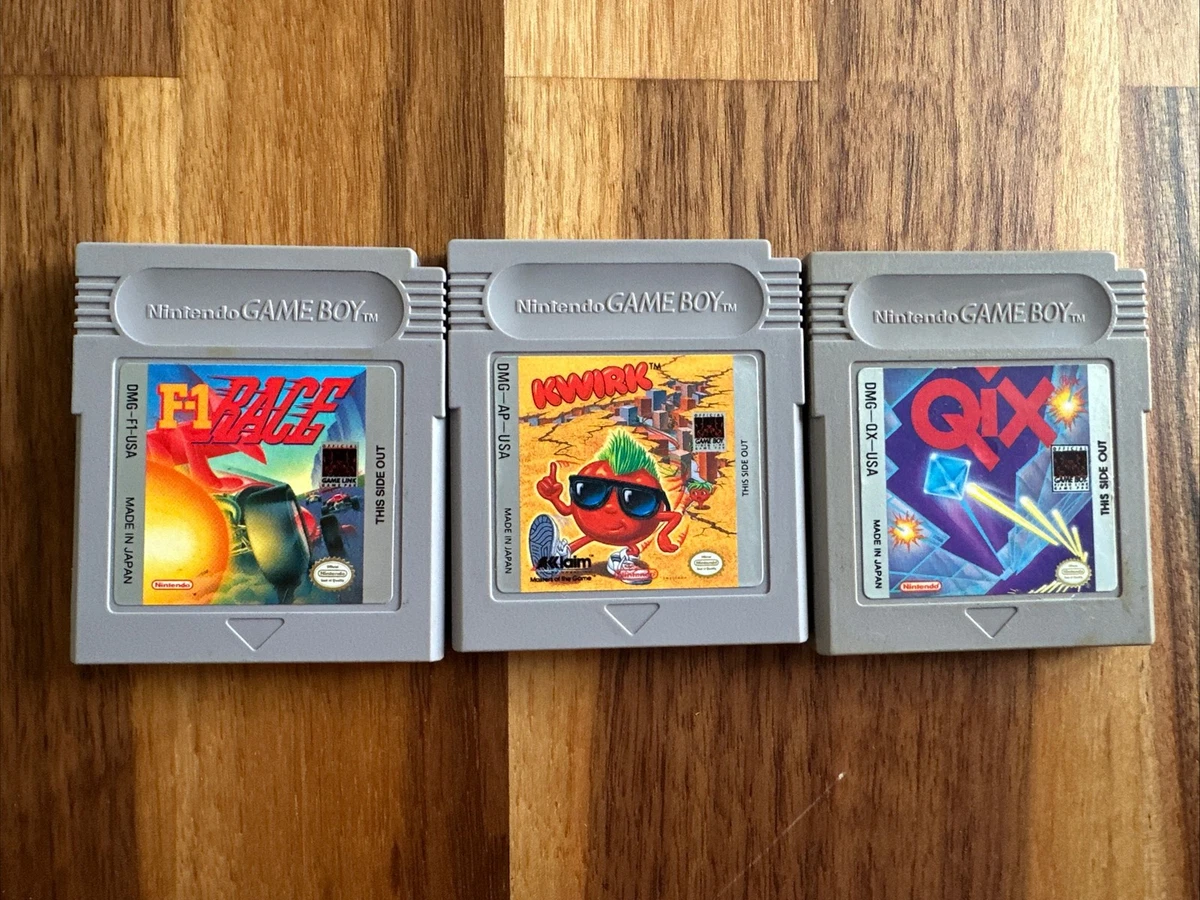 Qix Nintendo Video Games for sale | eBay