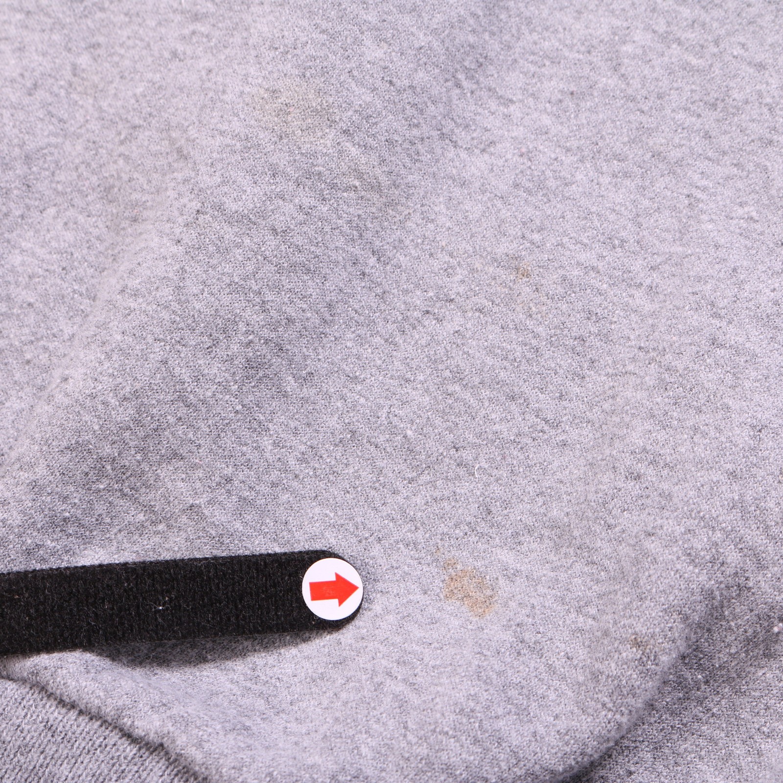 Jerzees Grey Sweatshirt Mens Xl image 2